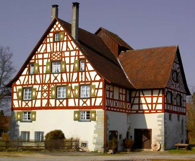 Obere Mühle in Ahausen